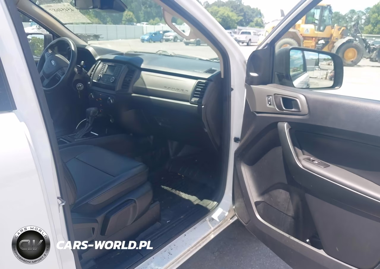 2020 Ford Ranger Xl VIN:1FTER1EH6LLA52736 - 5