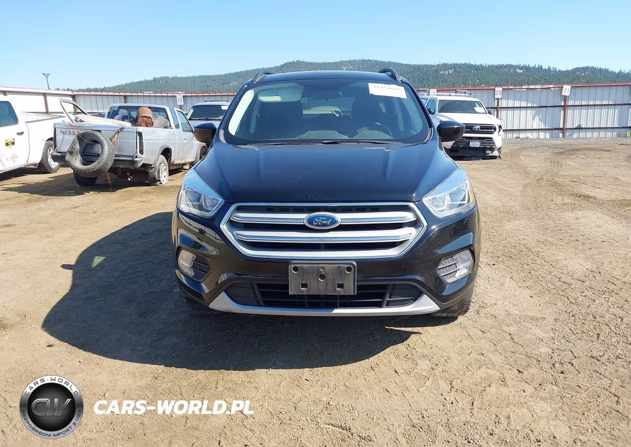 2018 Ford Escape Sel VIN:1FMCU0HD3JUC77353 - 12