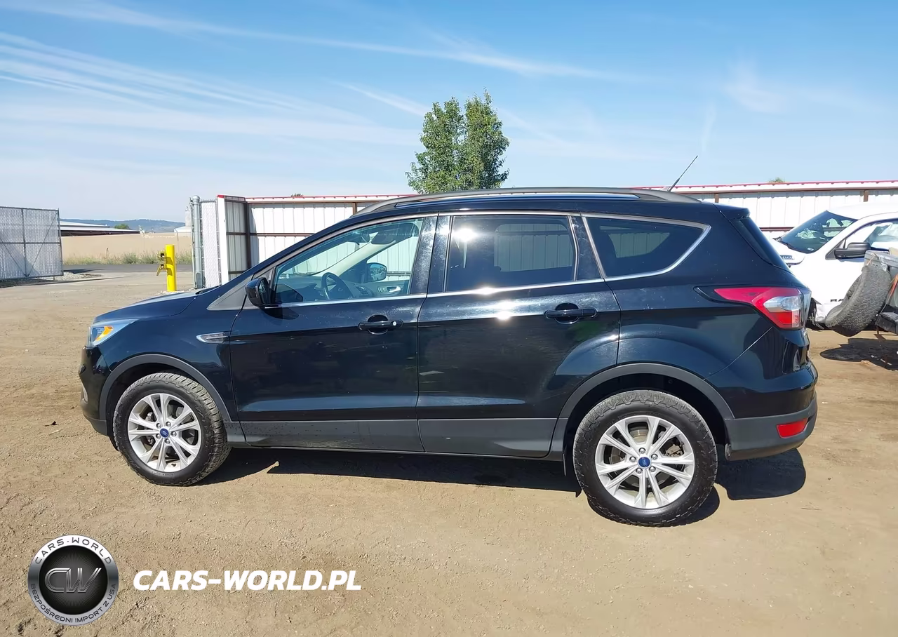 2018 Ford Escape Sel VIN:1FMCU0HD3JUC77353 - 14