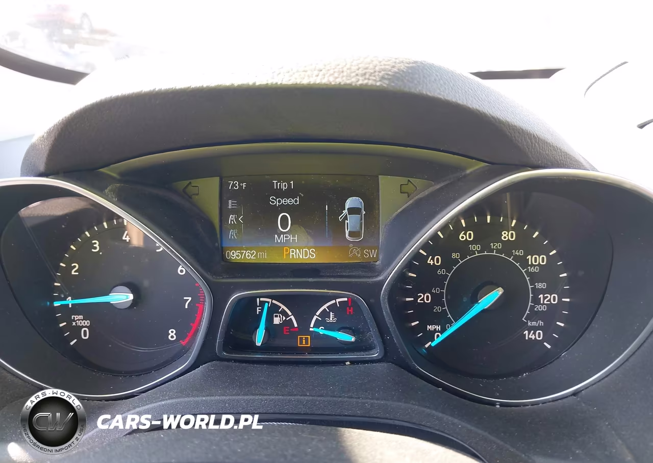 2018 Ford Escape Sel VIN:1FMCU0HD3JUC77353 - 7