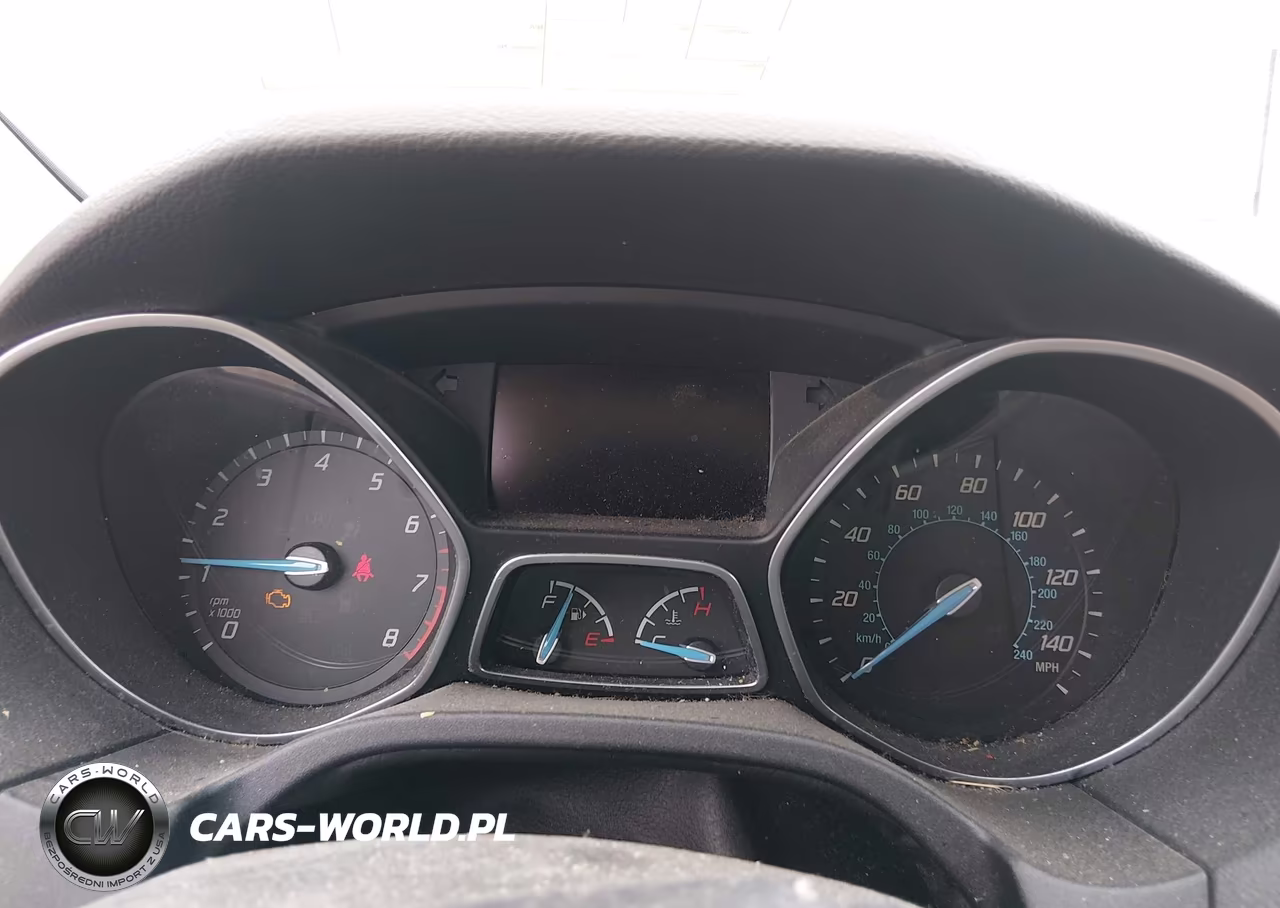 2013 Ford Focus S VIN:1FADP3E28DL352312 - 7