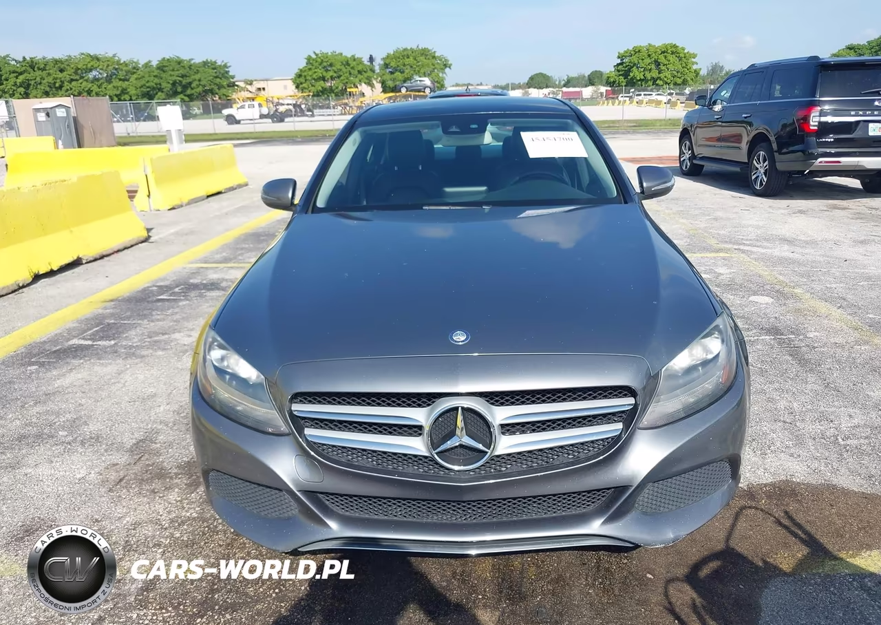 2017 Mercedes-Benz C 300 VIN:WDDWF4JB0HR253106 - 12