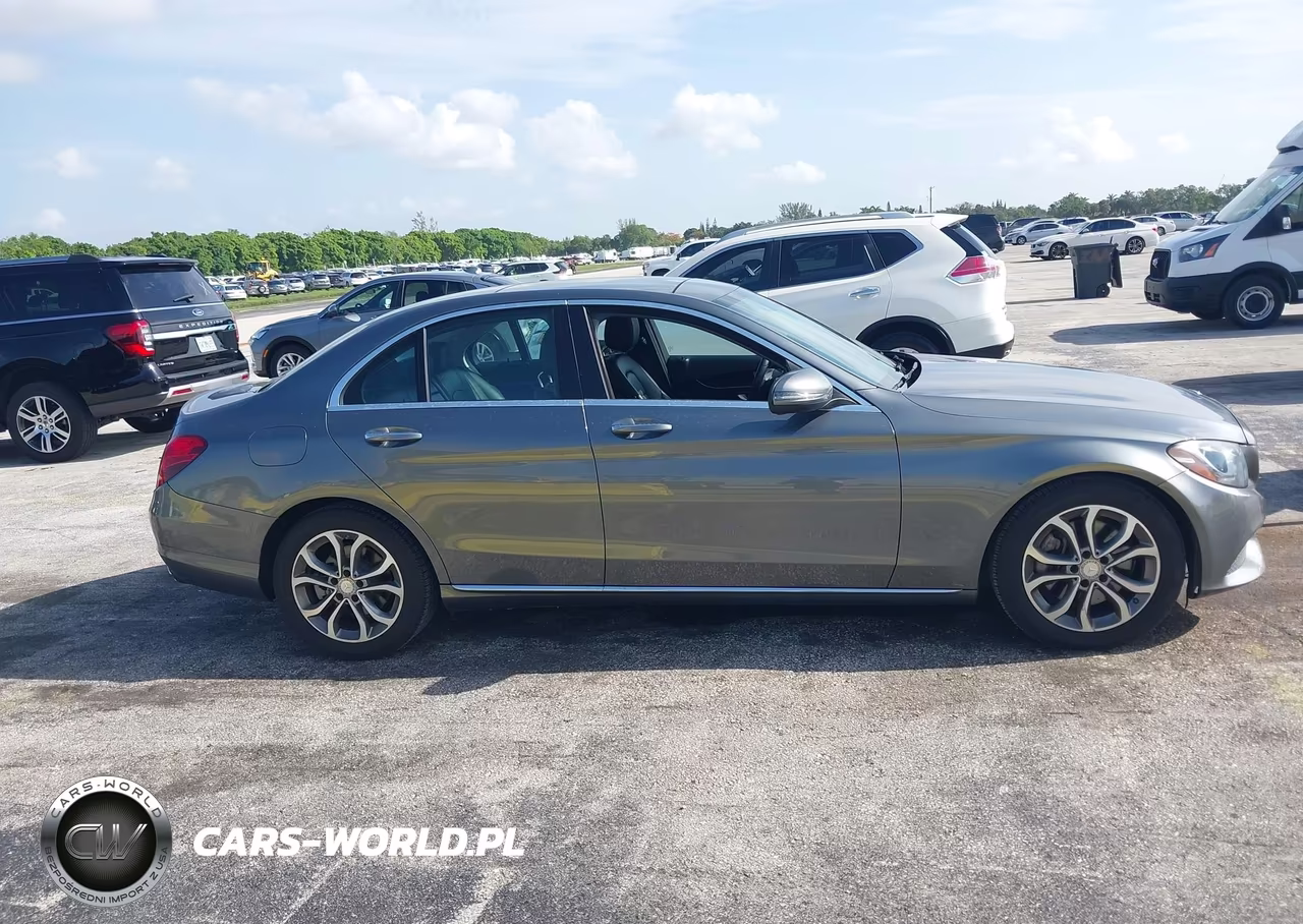 2017 Mercedes-Benz C 300 VIN:WDDWF4JB0HR253106 - 13