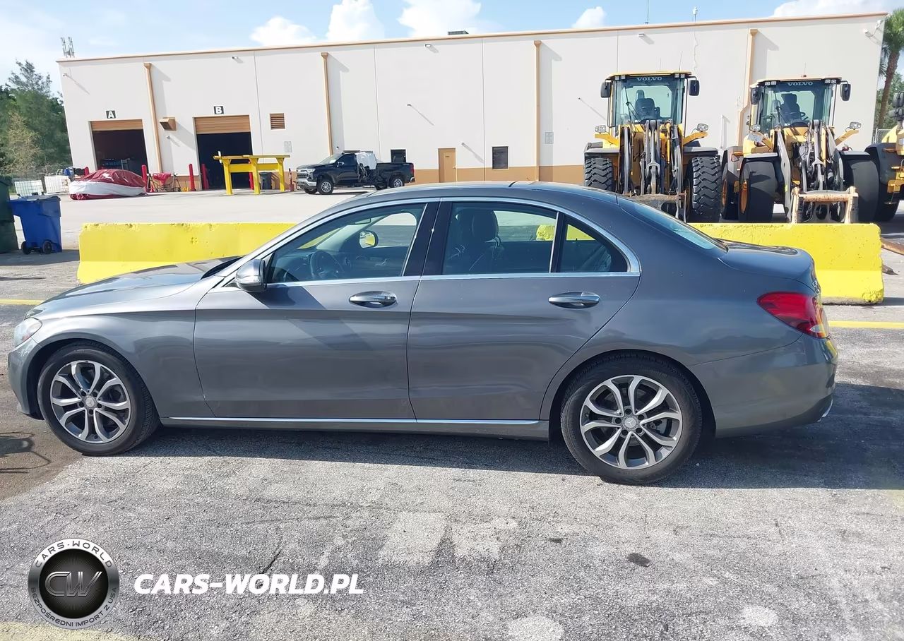 2017 Mercedes-Benz C 300 VIN:WDDWF4JB0HR253106 - 14