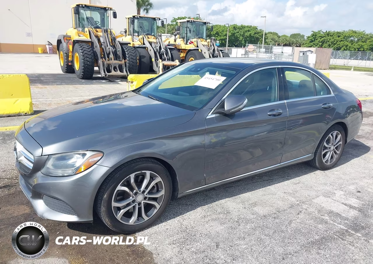 2017 Mercedes-Benz C 300 VIN:WDDWF4JB0HR253106 - 18