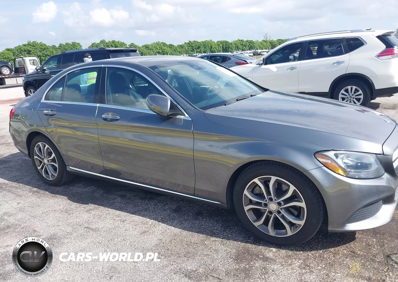 2017 Mercedes-Benz C 300 VIN:WDDWF4JB0HR253106 - 19