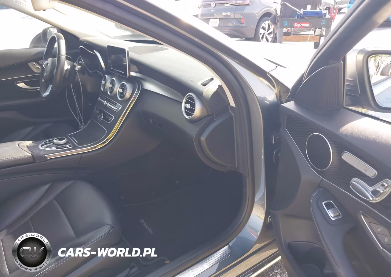 2017 Mercedes-Benz C 300 VIN:WDDWF4JB0HR253106 - 5