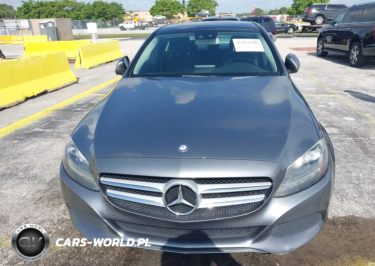 2017 Mercedes-Benz C 300 VIN:WDDWF4JB0HR253106 - 6