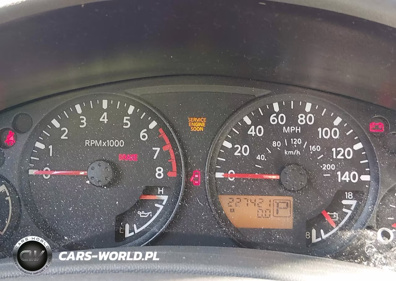 2005 Nissan Frontier 2Wd Se VIN:1N6AD07U15C427949 - 7
