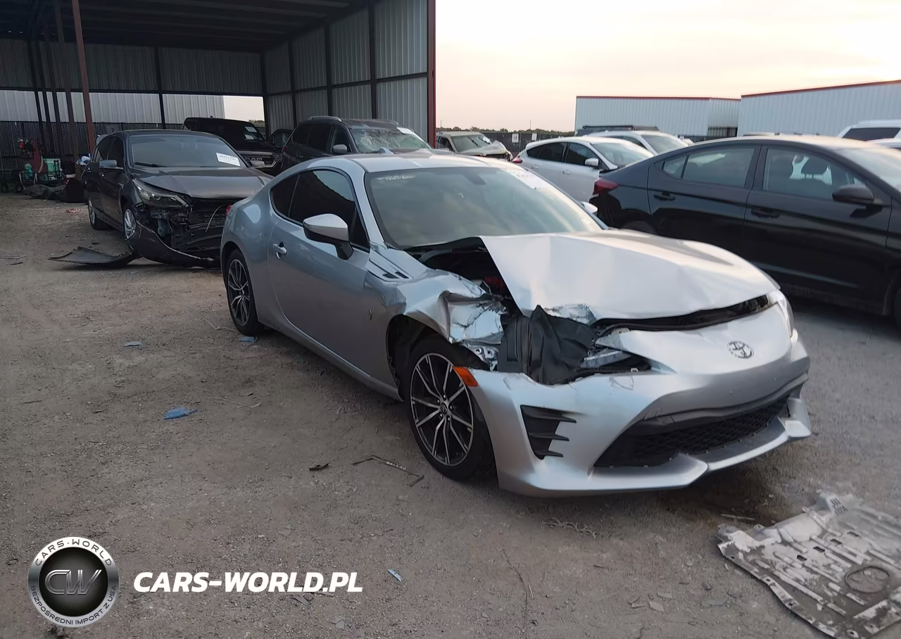 2020 Toyota 86