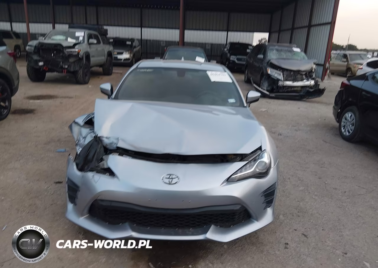 2020 Toyota 86 VIN:JF1ZNAA15L8751693 - 12