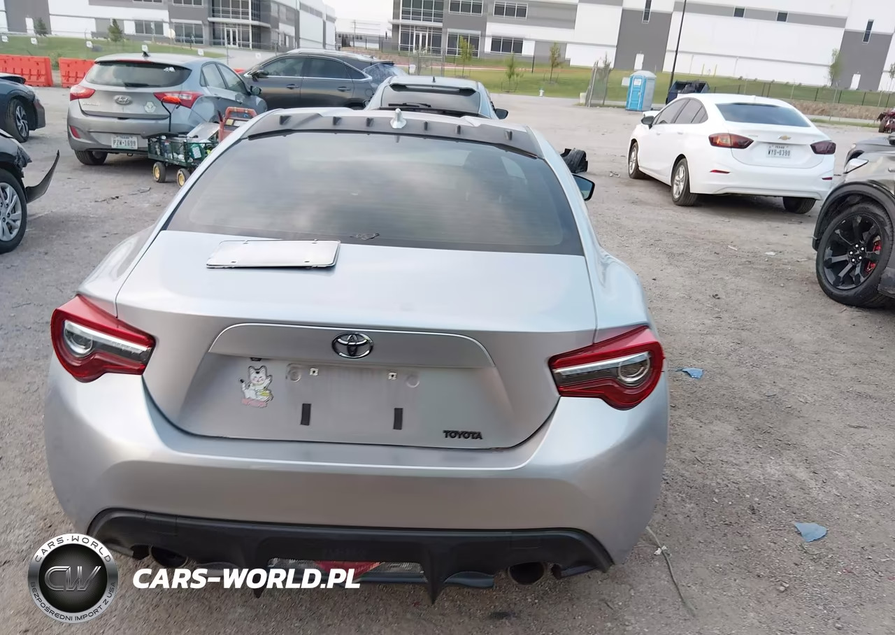 2020 Toyota 86 VIN:JF1ZNAA15L8751693 - 16