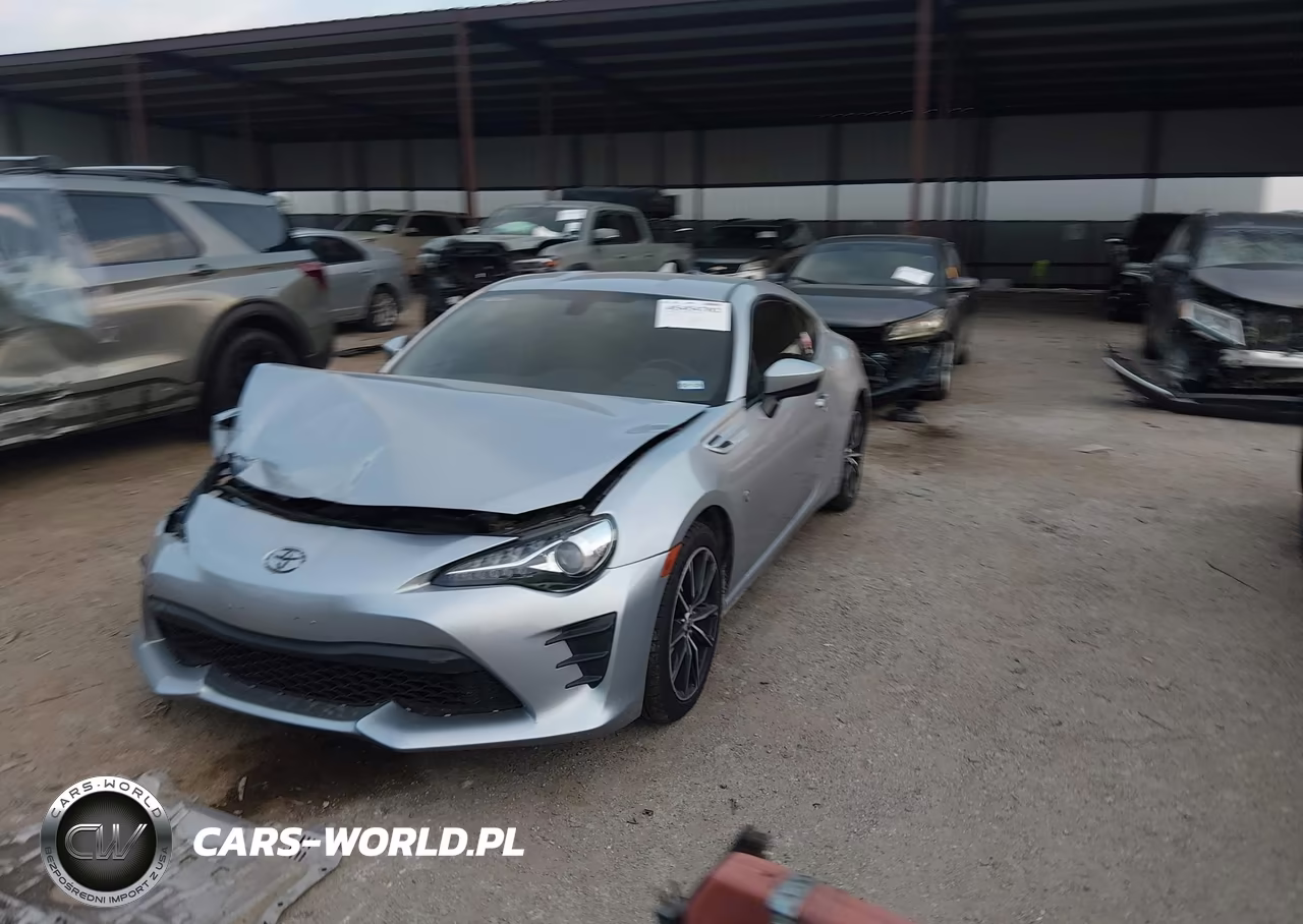 2020 Toyota 86 VIN:JF1ZNAA15L8751693 - 2