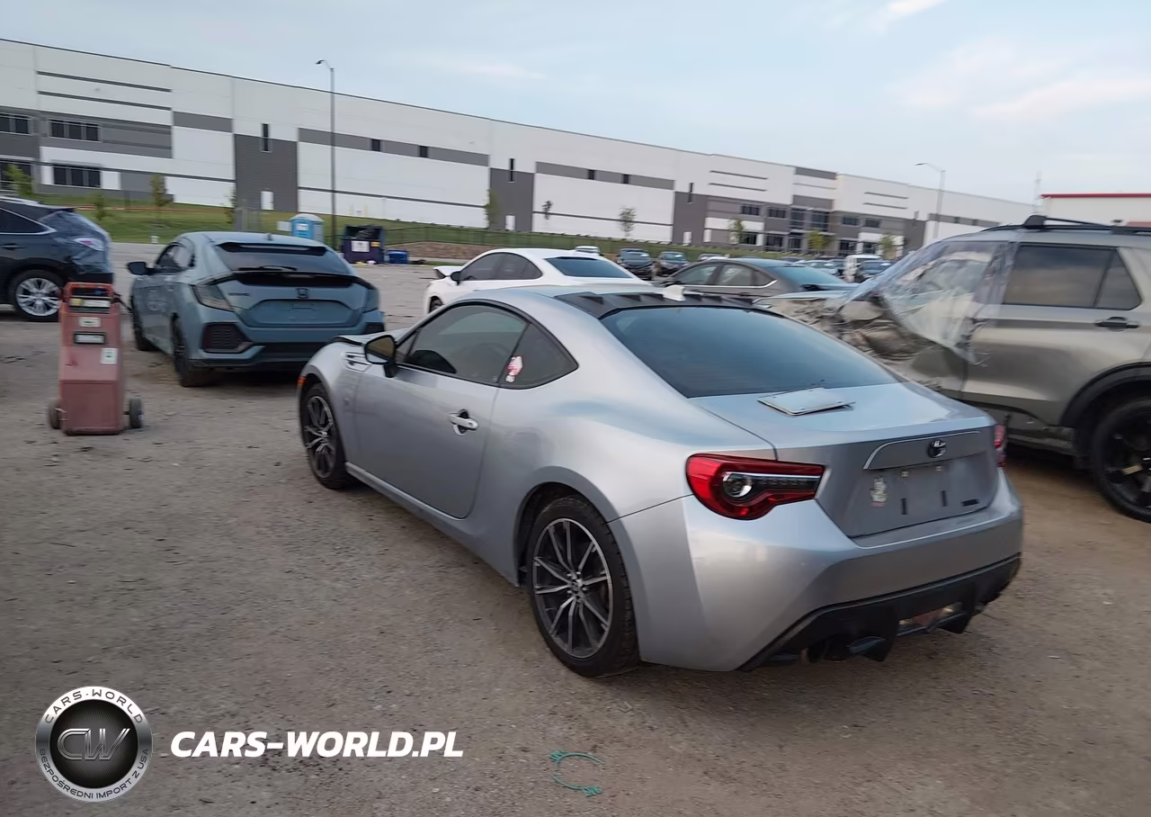 2020 Toyota 86 VIN:JF1ZNAA15L8751693 - 3