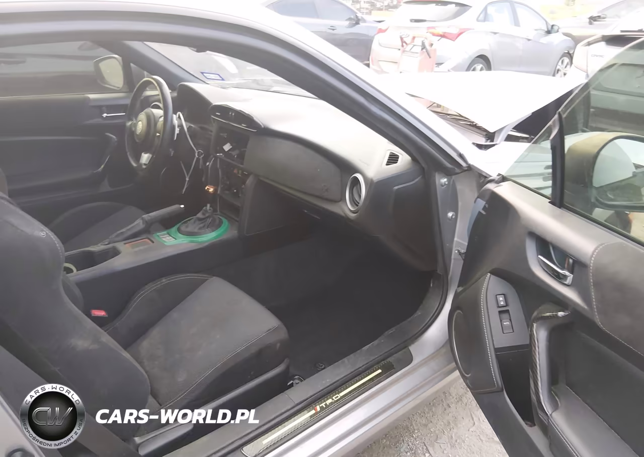 2020 Toyota 86 VIN:JF1ZNAA15L8751693 - 5