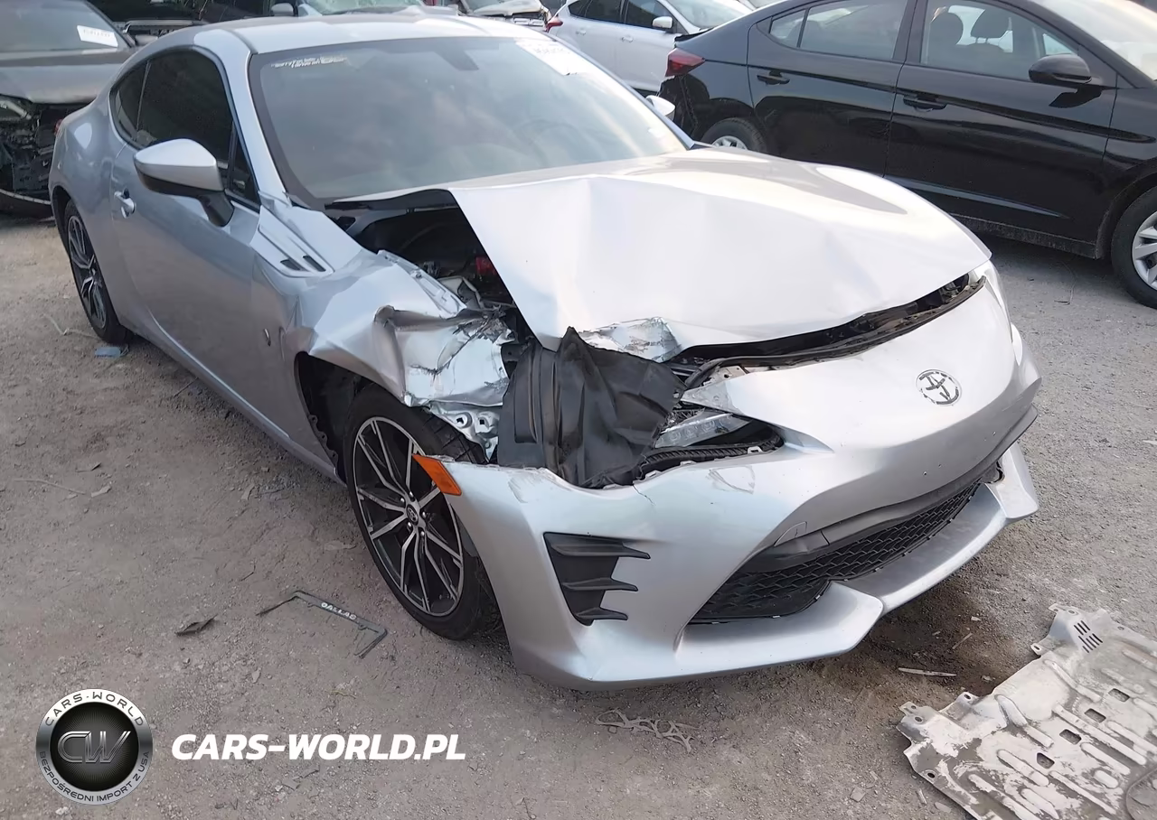 2020 Toyota 86 VIN:JF1ZNAA15L8751693 - 6