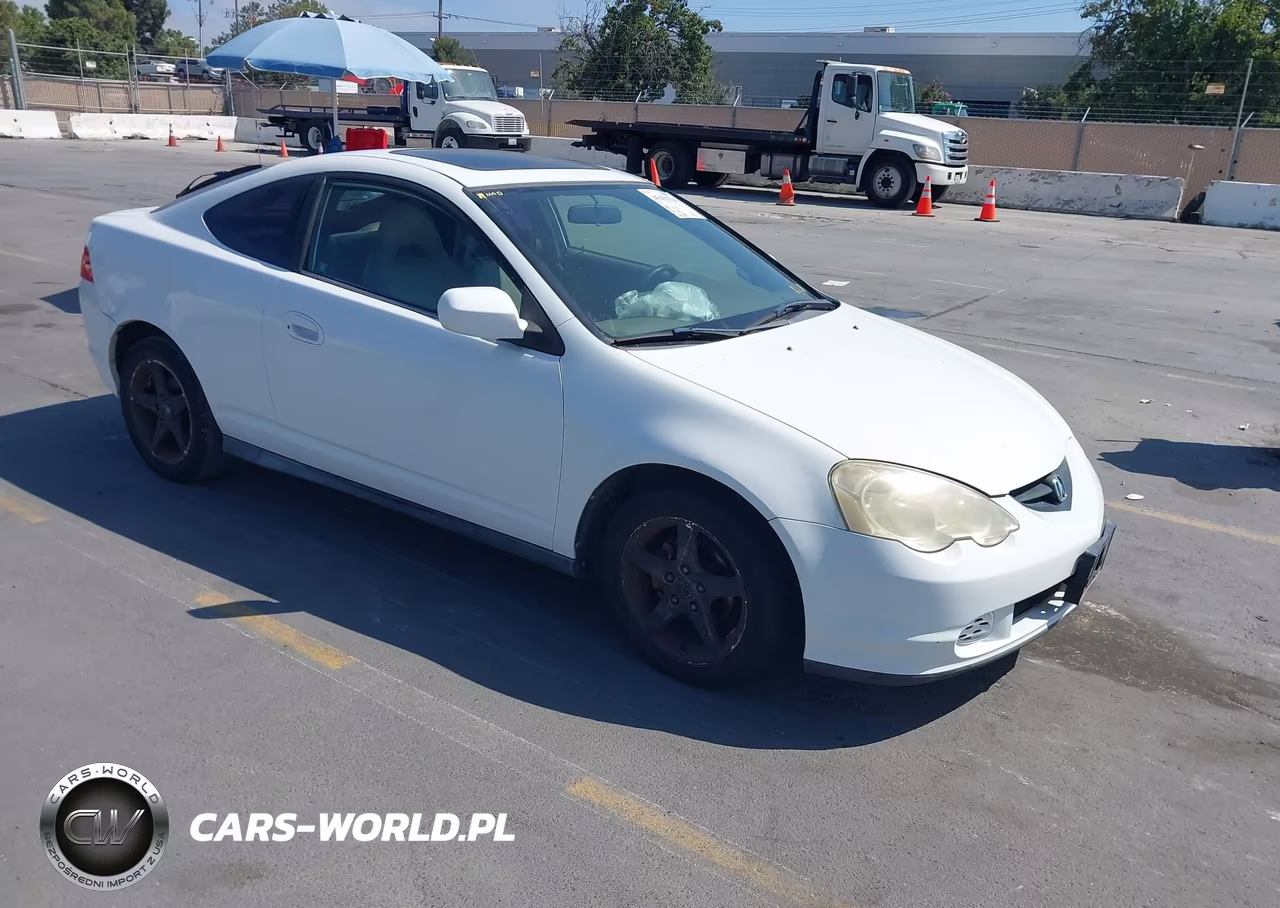 2004 Acura Rsx – zdjęcie 1 z 11