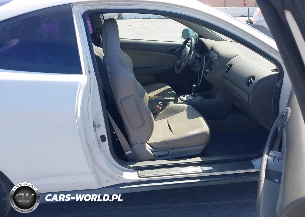 2004 Acura Rsx VIN:JH4DC54824S006042 - 5
