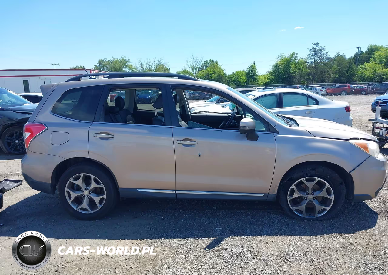 2015 Subaru Forester 2.5I Touring VIN:JF2SJAWC2FH516627 - 13
