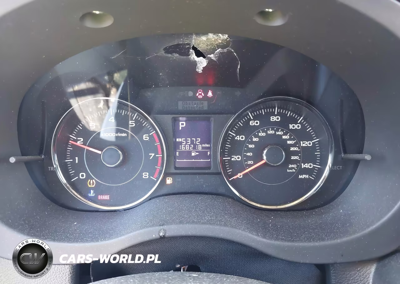 2015 Subaru Forester 2.5I Touring VIN:JF2SJAWC2FH516627 - 7