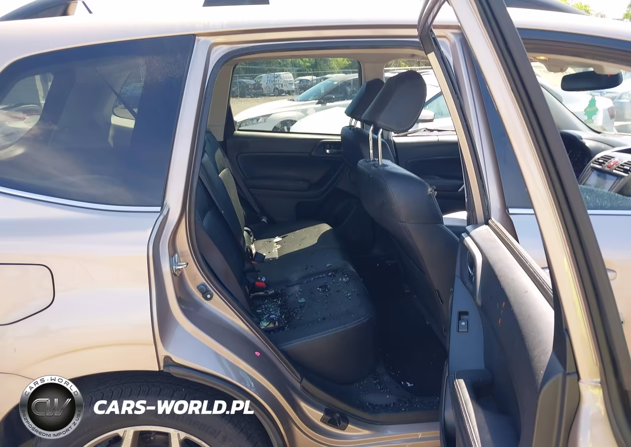 2015 Subaru Forester 2.5I Touring VIN:JF2SJAWC2FH516627 - 8