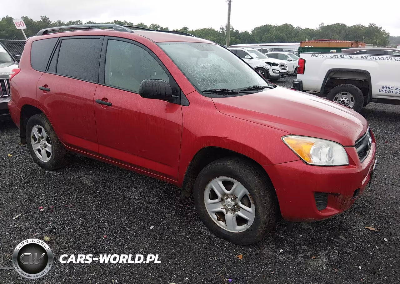 2010 Toyota Rav4 – zdjęcie 1 z 16
