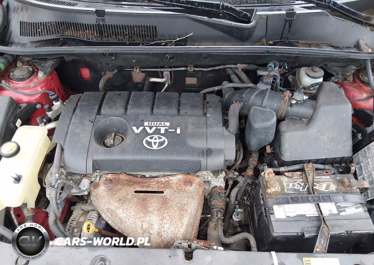 2010 Toyota Rav4 VIN:2T3BF4DV0AW068459 - 10