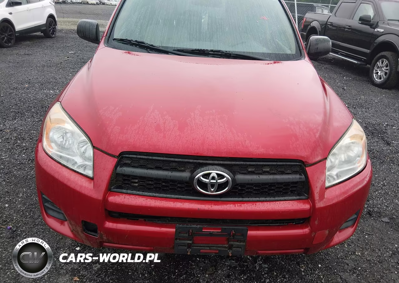 2010 Toyota Rav4 VIN:2T3BF4DV0AW068459 - 12