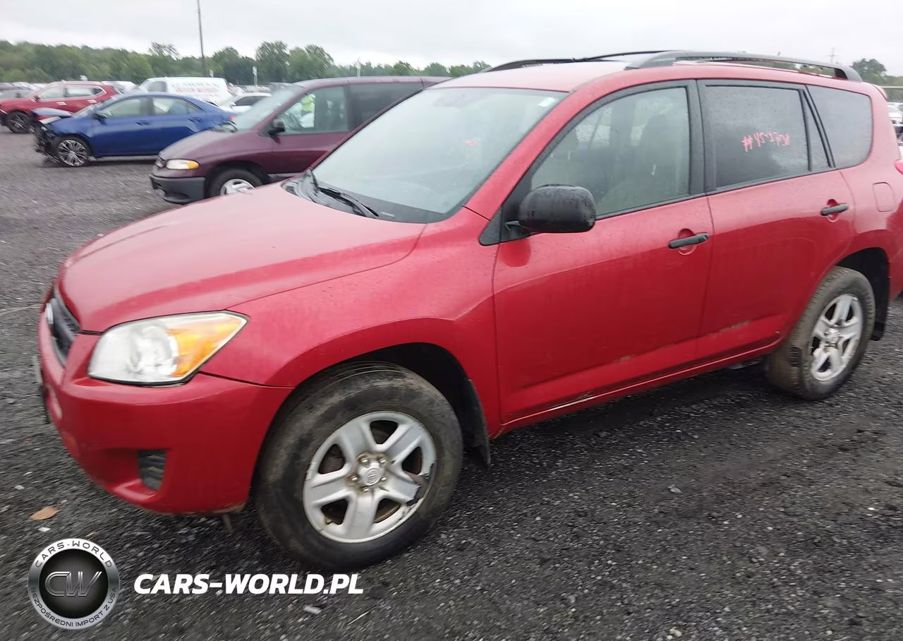 2010 Toyota Rav4 VIN:2T3BF4DV0AW068459 - 2