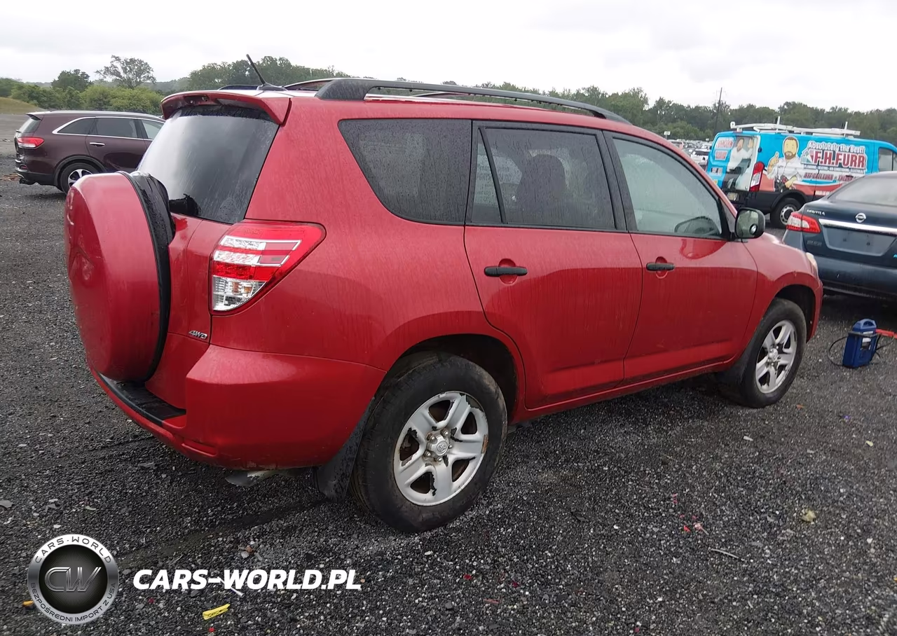 2010 Toyota Rav4 VIN:2T3BF4DV0AW068459 - 4