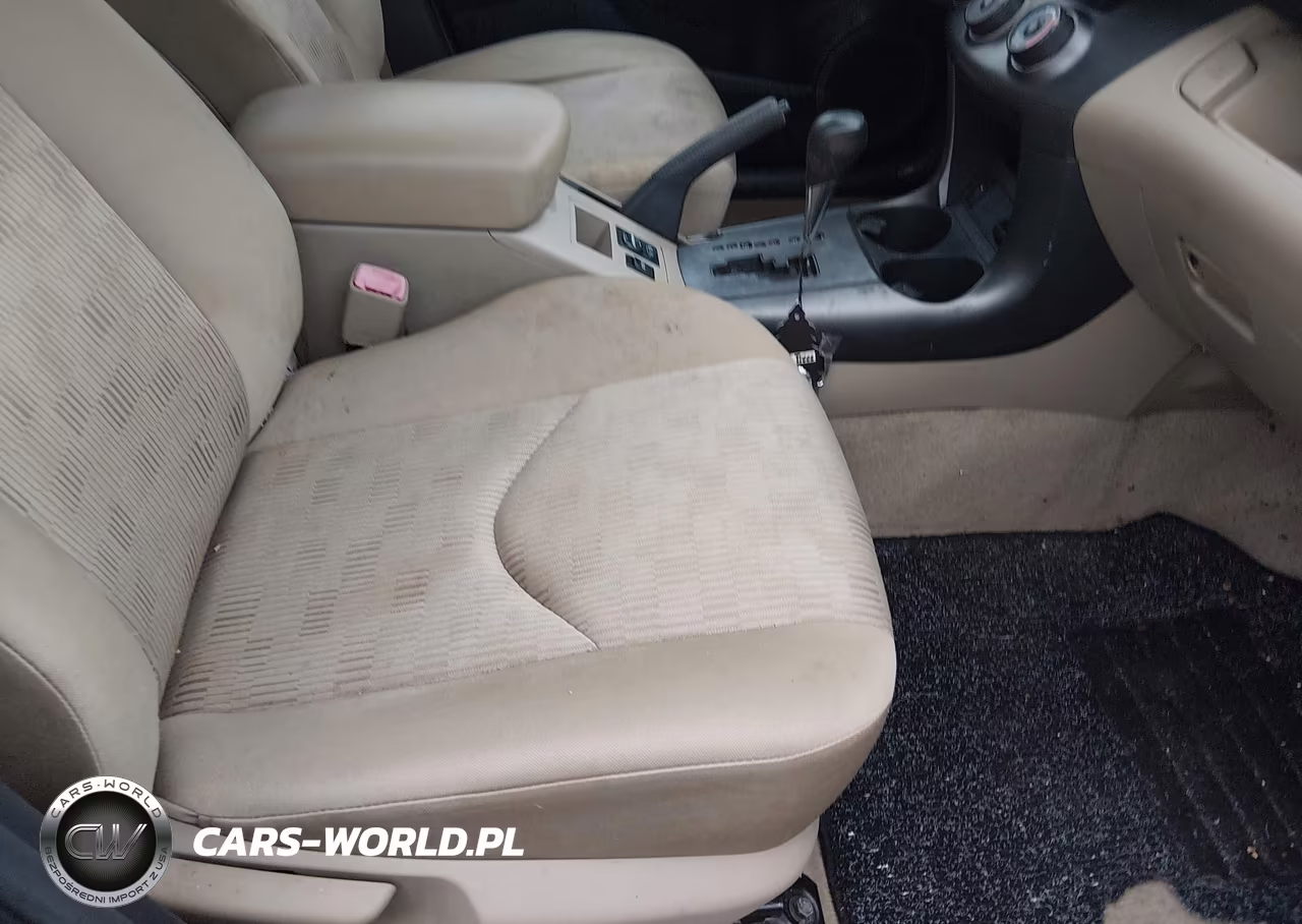 2010 Toyota Rav4 VIN:2T3BF4DV0AW068459 - 5