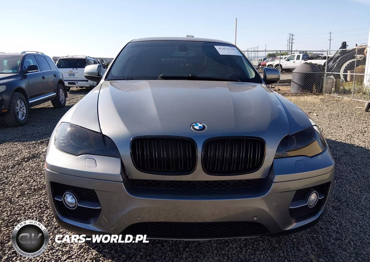 2008 BMW X6 xDrive35I VIN:5UXFG43518LJ35405 - 13