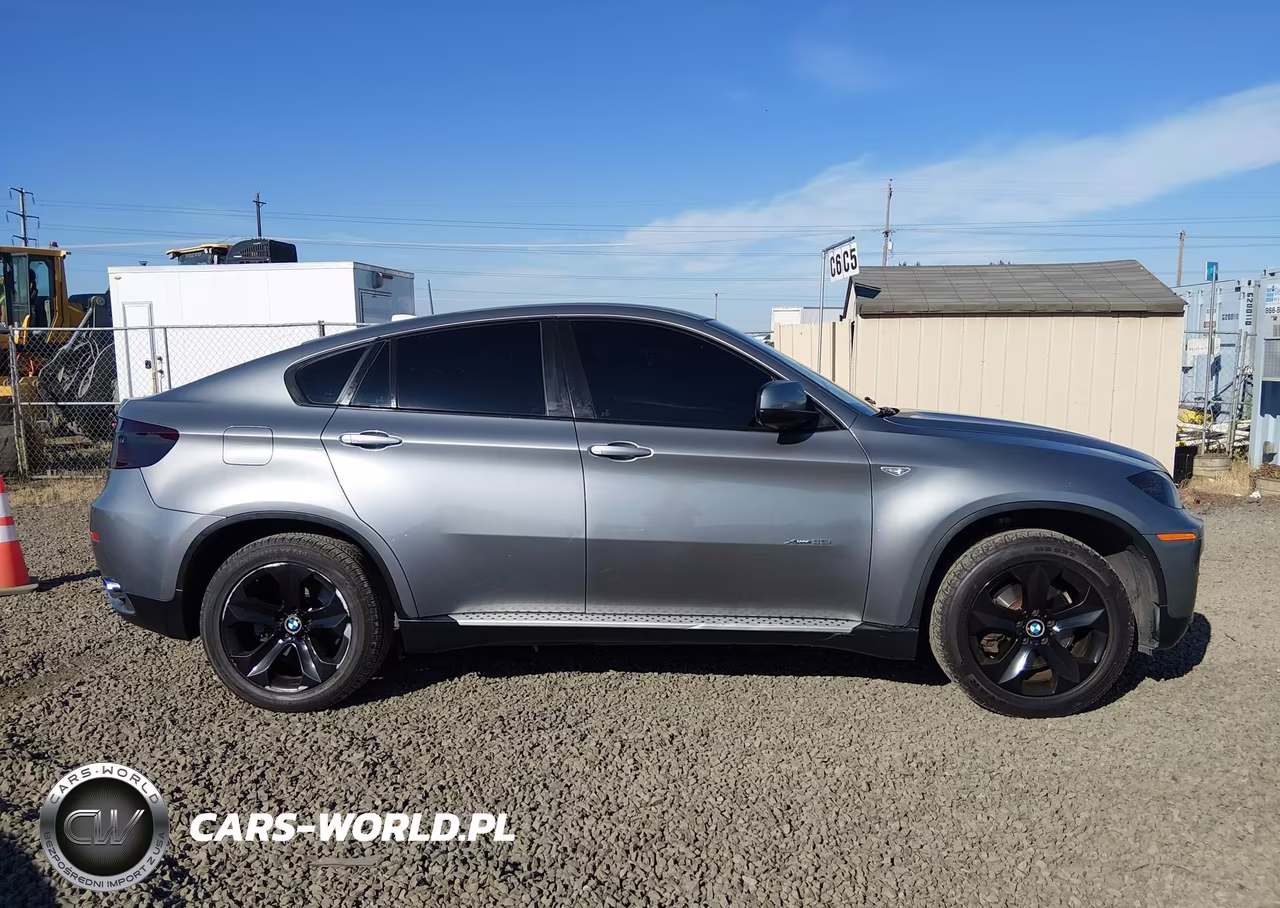 2008 BMW X6 xDrive35I VIN:5UXFG43518LJ35405 - 14