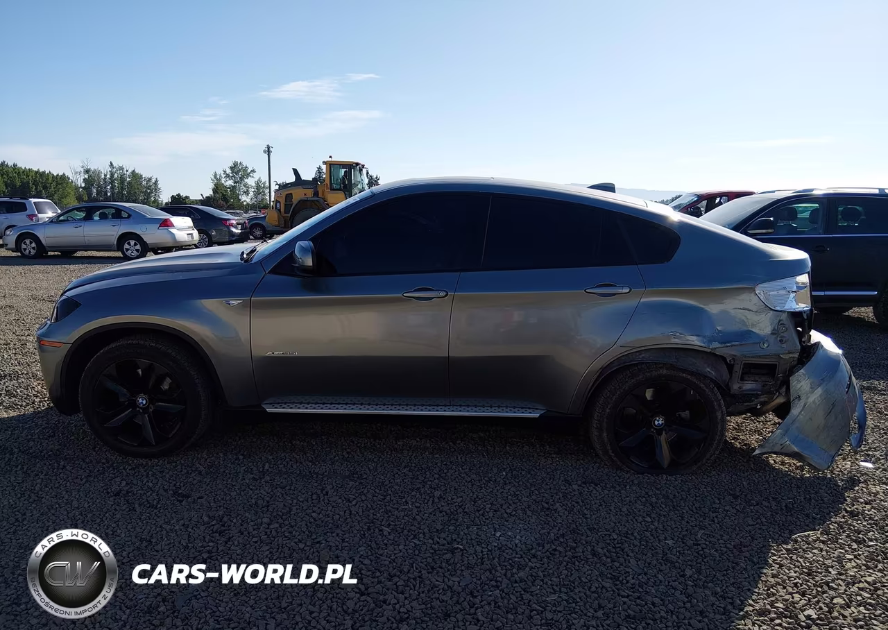 2008 BMW X6 xDrive35I VIN:5UXFG43518LJ35405 - 15