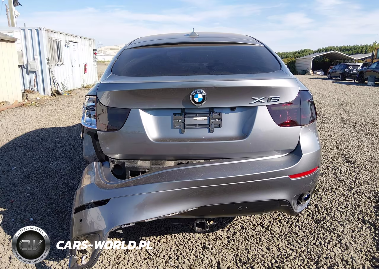 2008 BMW X6 xDrive35I VIN:5UXFG43518LJ35405 - 17