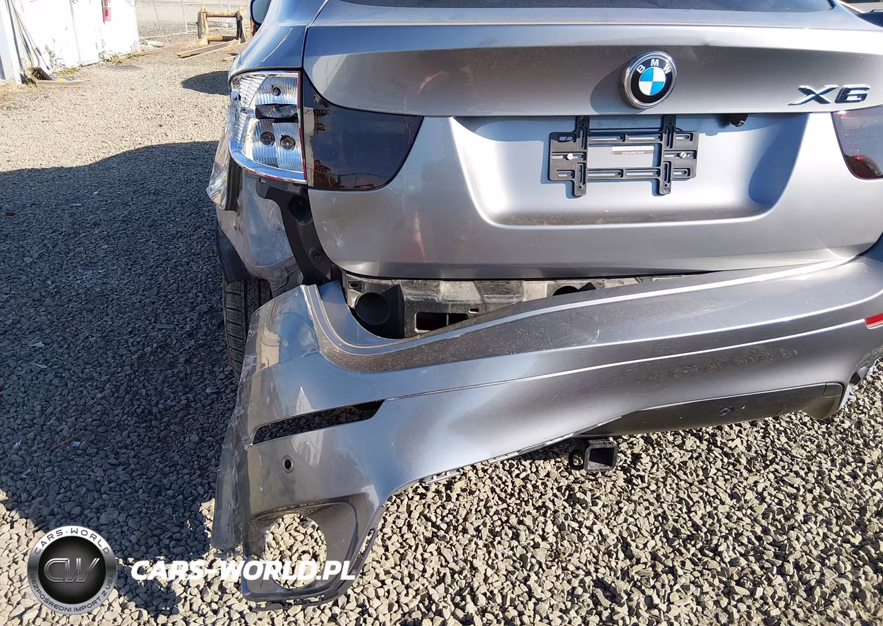 2008 BMW X6 xDrive35I VIN:5UXFG43518LJ35405 - 6