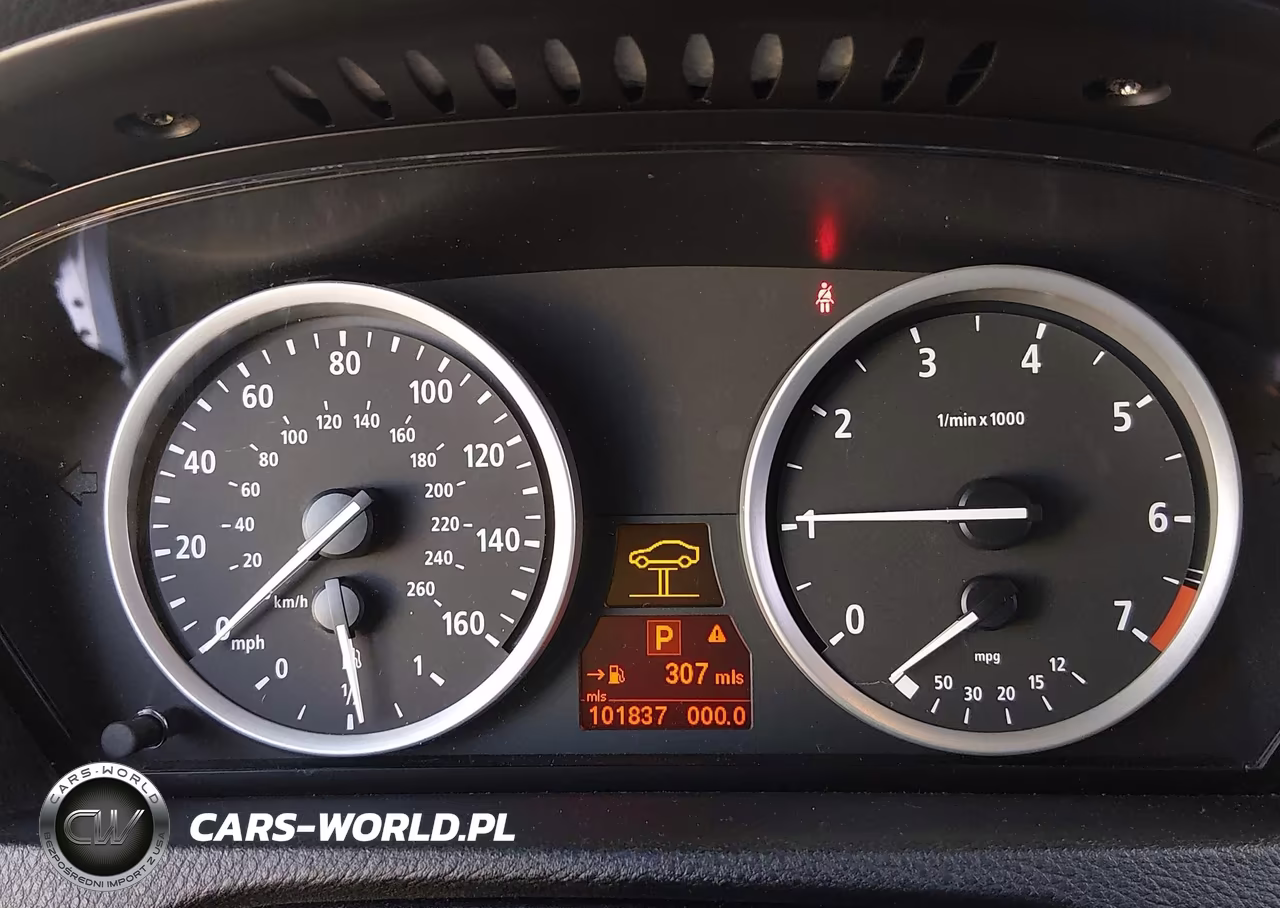 2008 BMW X6 xDrive35I VIN:5UXFG43518LJ35405 - 7