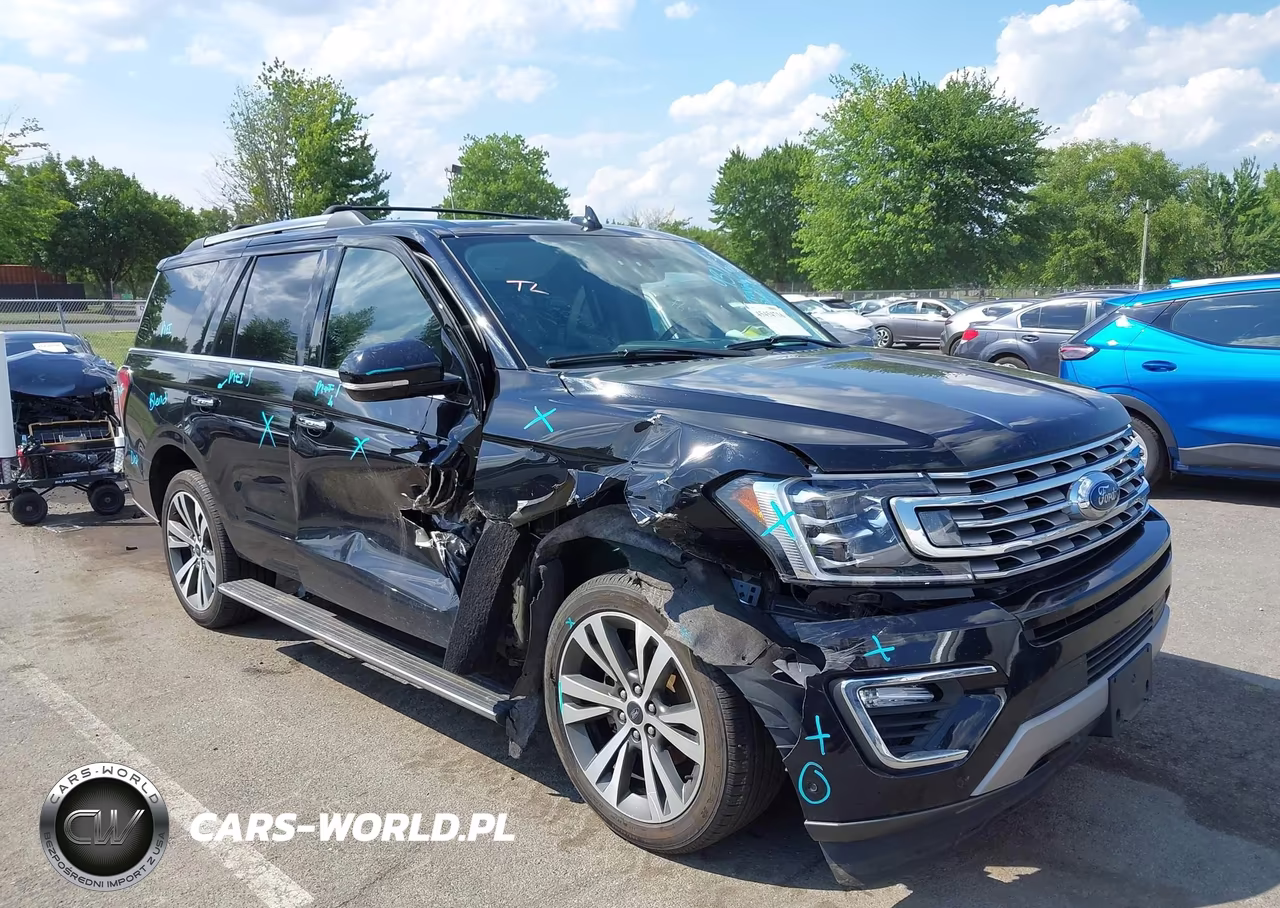 2021 Ford Expedition Limited