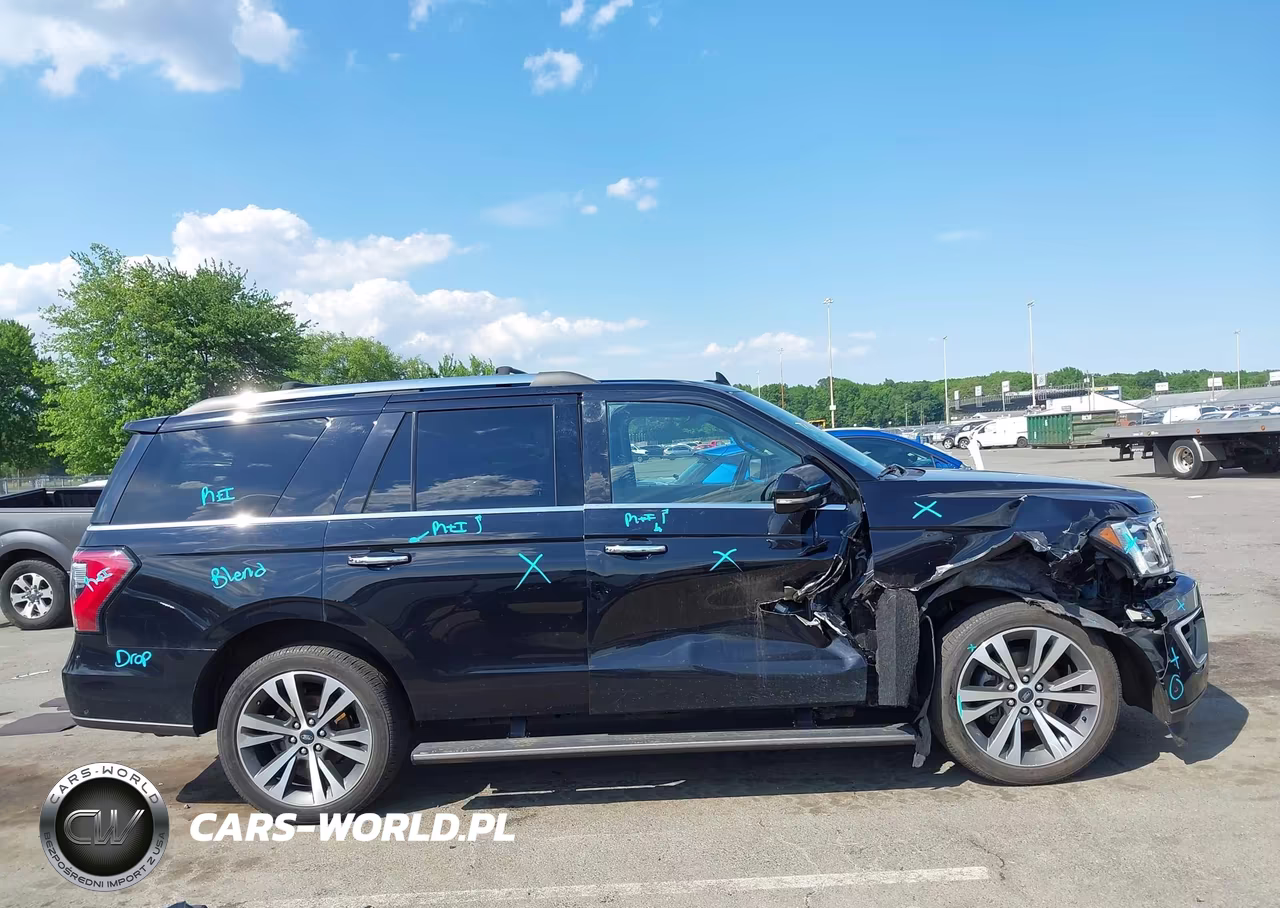 2021 Ford Expedition Limited VIN:1FMJU2AT7MEA60486 - 13