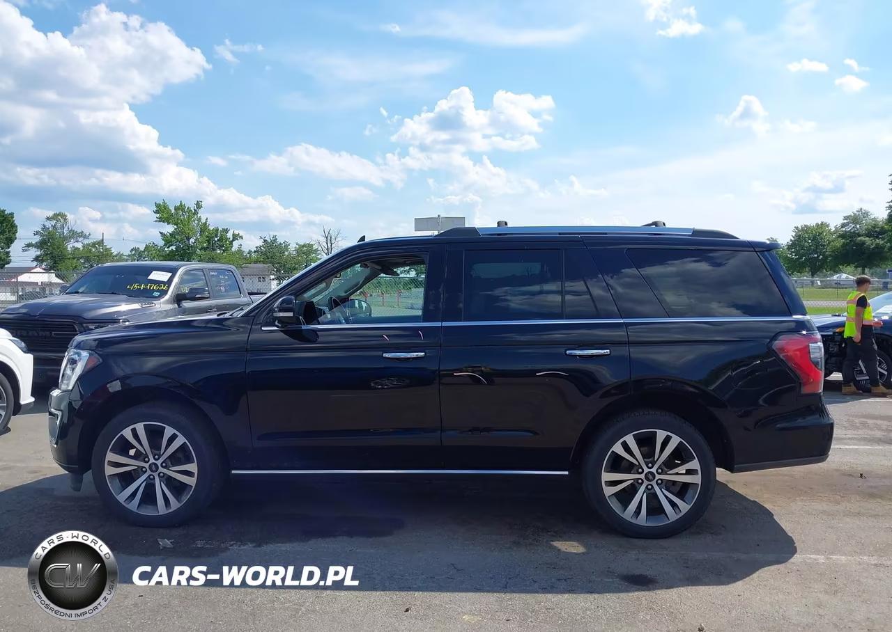 2021 Ford Expedition Limited VIN:1FMJU2AT7MEA60486 - 14