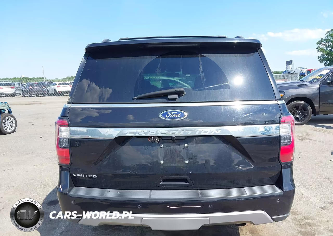 2021 Ford Expedition Limited VIN:1FMJU2AT7MEA60486 - 16