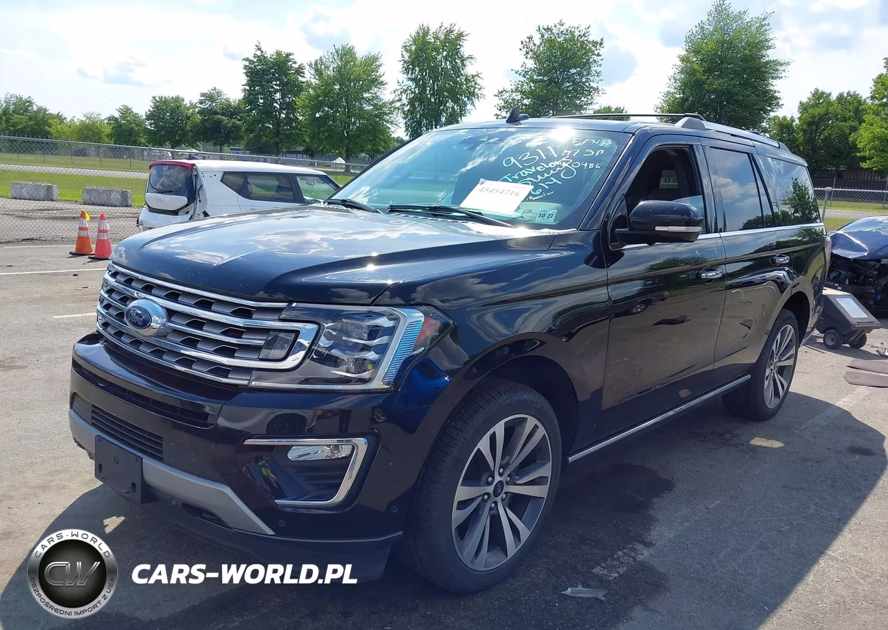 2021 Ford Expedition Limited VIN:1FMJU2AT7MEA60486 - 2