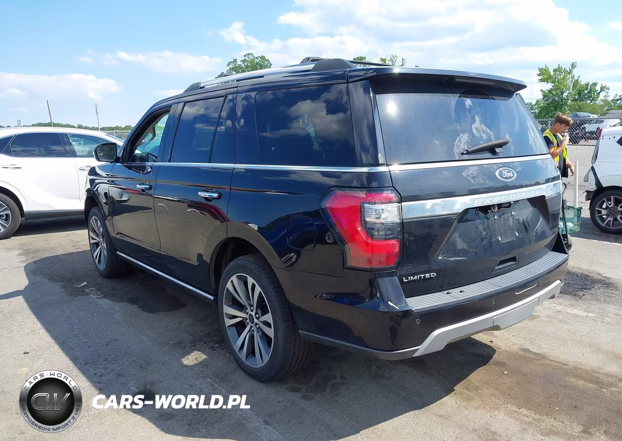 2021 Ford Expedition Limited VIN:1FMJU2AT7MEA60486 - 3