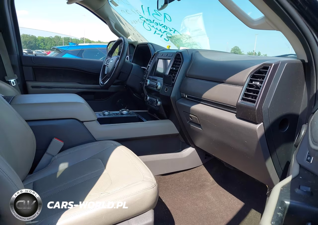 2021 Ford Expedition Limited VIN:1FMJU2AT7MEA60486 - 5