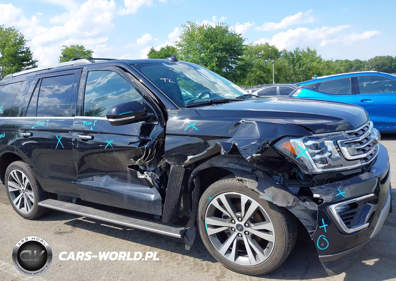 2021 Ford Expedition Limited VIN:1FMJU2AT7MEA60486 - 6