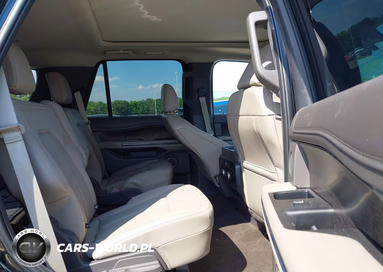 2021 Ford Expedition Limited VIN:1FMJU2AT7MEA60486 - 8