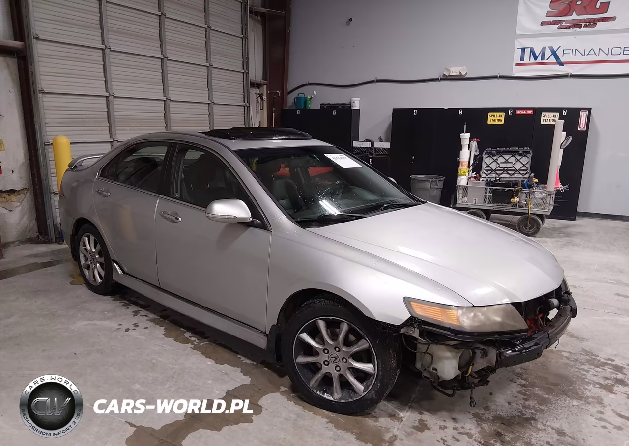 2008 Acura Tsx