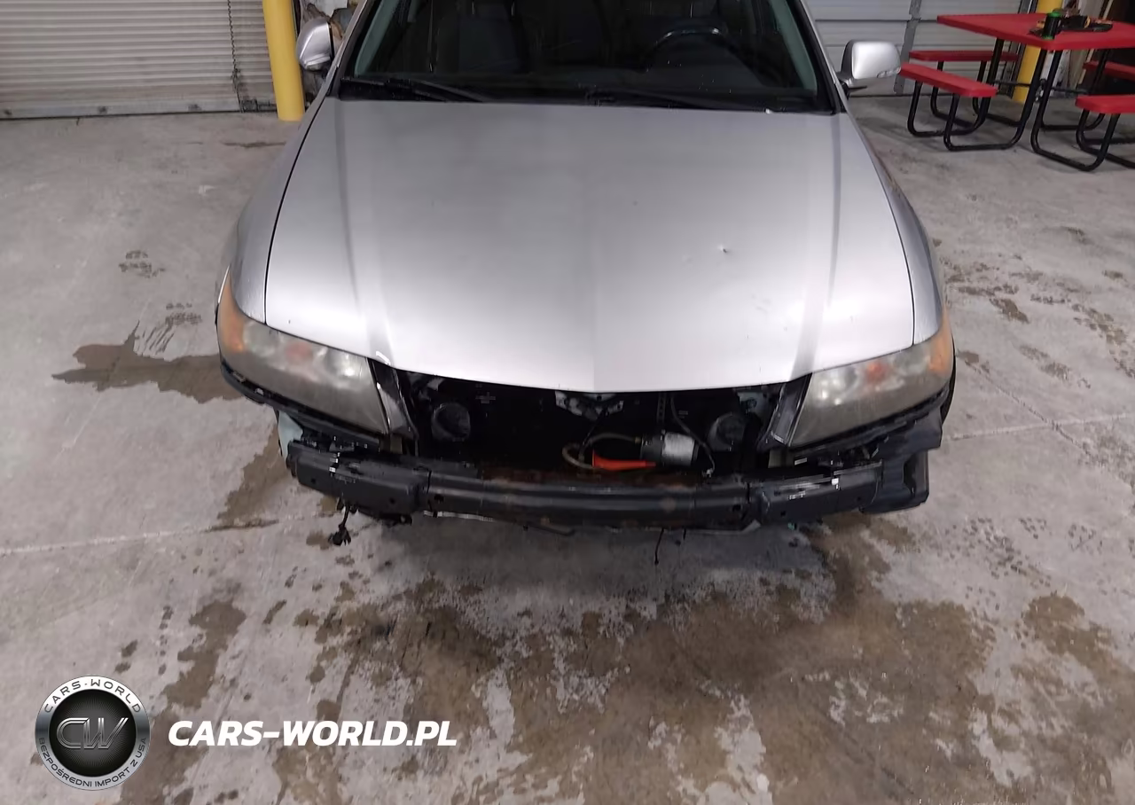 2008 Acura Tsx VIN:JH4CL96808C018125 - 6