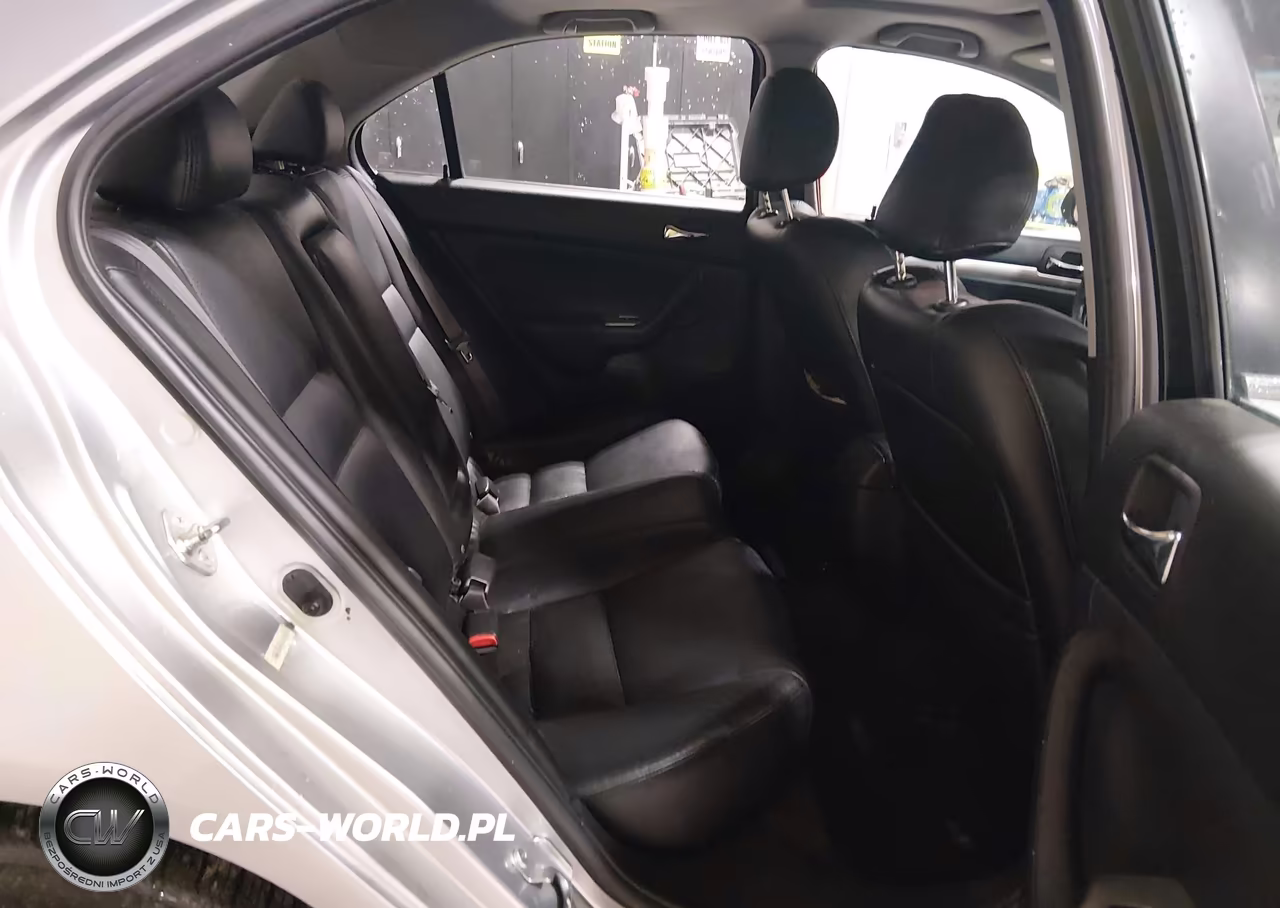2008 Acura Tsx VIN:JH4CL96808C018125 - 8