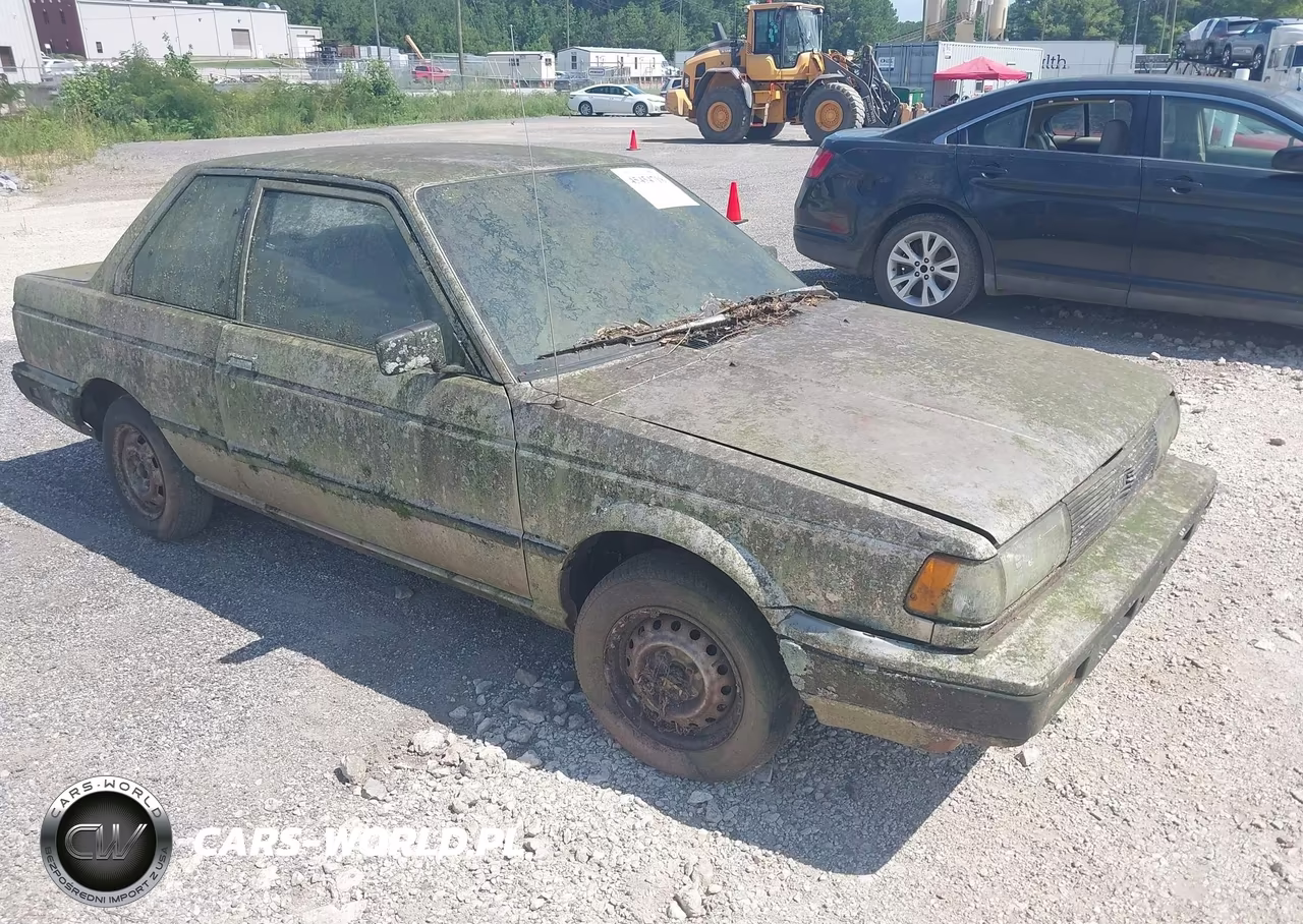 1990 Nissan Sentra